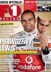 Okładka książki F1 Racing nr 12/2009 Redakcja magazynu F1 Racing