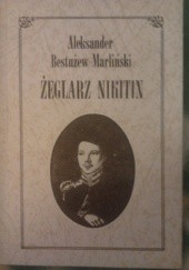 Okładka książki Żeglarz Nikitin Aleksander Bestużew