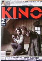 Okładka książki Kino, nr 2 / luty 2008 Redakcja miesięcznika Kino