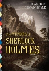 Okładka książki The Memoirs of Sherlock Holmes Arthur Conan Doyle
