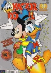 Okładka książki Kaczor Donald 51-52/2000 Don Rosa, praca zbiorowa