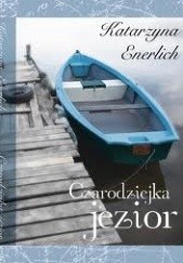 Okładka książki Czarodziejka jezior