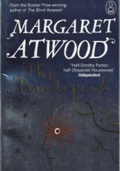 Okładka książki The Penelopiad Margaret Atwood