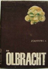 Okładka książki Zdobywca Ivan Olbracht