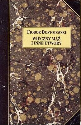 Okładki książek z cyklu Z dzieł Fiodora Dostojewskiego