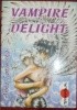 Okładka książki Vampire delight Anna (Janowska) Klimczak