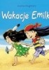 Okładka książki Wakacje Emilki Joanna Klugmann
