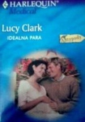 Okładka książki Idealna para Lucy Clark