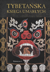 Okładka książki Tybetańska księga umarłych autor nieznany
