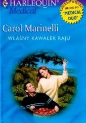Okładka książki Własny kawałek raju Carol Marinelli
