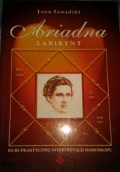 Okładka książki ARIADNA LABIRYNT