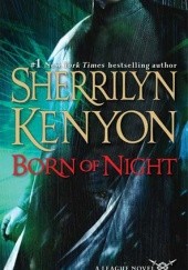 Okładka książki Born of Night Sherrilyn Kenyon