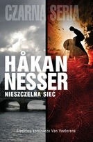 Okładka książki Nieszczelna sieć Håkan Nesser