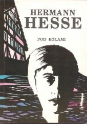 Okładka książki Pod kołami Hermann Hesse