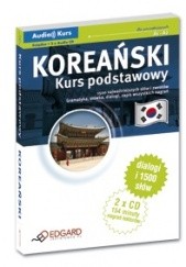 Okładka książki Koreański. Kurs podstawowy