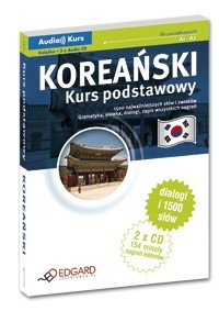 Okładka książki Koreański. Kurs podstawowy Un-Ho Chang, Paweł Niepla