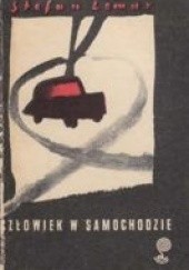 Okładka książki Człowiek w samochodzie Stefan Lemar
