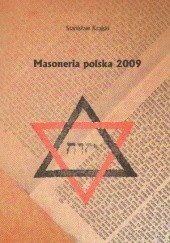 Okładka książki Masoneria polska 2009