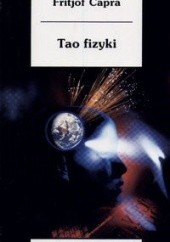Okładka książki Tao fizyki Fritjof Capra