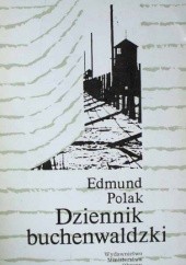 Okładka książki Dziennik buchenwaldzki Edmund Polak
