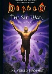 Okładka książki The Sin War #3: The Veiled Prophet