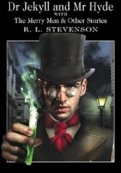 Okładka książki Dr Jekyll and Mr Hyde Robert Louis Stevenson