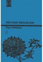 Okładka książki Syn Nieba Victor Segalen