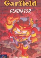 Okładka książki Gladiator Jim Davis