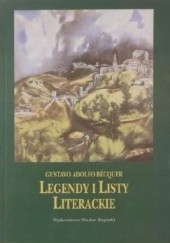 Leyendas y cartas literarias = Legendy i listy literackie
