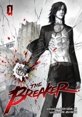 Okładka książki The Breaker t. 1 Geuk-jin Jeon, Jin-Hwan Park