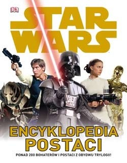 Okładki książek z serii Star Wars przewodniki