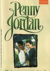 Okładka książki Mężczyzna na weekend Penny Jordan