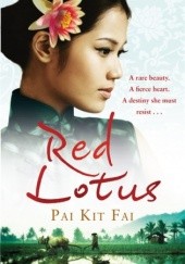 Okładka książki Red Lotus Pai Kit Fai