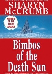 Okładka książki Bimbos of the Death Sun Sharyn McCrumb