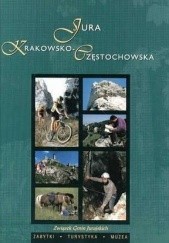 Okładka książki Jura Krakowsko-Częstochowska praca zbiorowa