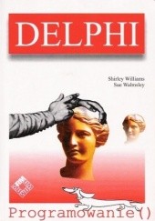 Okładka książki Delphi. Programowanie Sue Walmsley, Shirley Williams