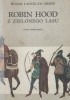 Okładka książki Robin Hood z zielonego lasu Roger Lancelyn Green