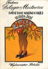 Okładka książki Świat pani Malinowskiej. Trzecia płeć Tadeusz Dołęga-Mostowicz