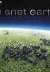 Okładka książki Planeta Ziemia Alastair Fothergill