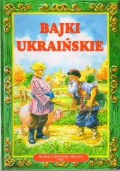 Okładka książki Bajki ukraińskie Andrzej Fonfara