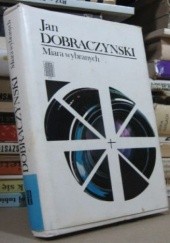 Okładka książki Miara wybranych Jan Dobraczyński
