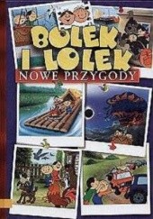 Okładka książki Bolek i Lolek: Nowe przygody Ludwik Cichy