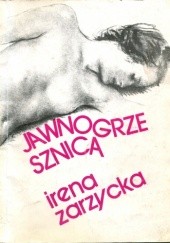 Okładka książki Jawnogrzesznica Irena Zarzycka