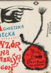 Okładka książki Wzór na diabelski ogon Agnieszka Osiecka