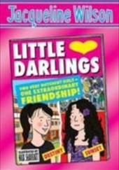 Okładka książki Little Darlings Jacqueline Wilson