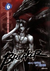 Okładka książki The Breaker t. 6 Geuk-jin Jeon, Jin-Hwan Park