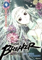 Okładka książki The Breaker t. 4 Geuk-jin Jeon, Jin-Hwan Park