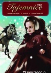 Okładka książki Zimowy zmierzch Anne Marie Meyer
