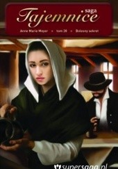 Okładka książki Bolesny sekret Anne Marie Meyer
