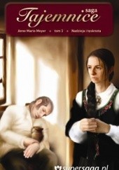 Okładka książki Nadzieja i tęsknota Anne Marie Meyer